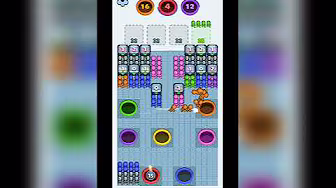 Hole People Level 249: Hole People Level 249 Solution Walkthrough