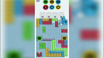 Hole People Level 255: Hole People Level 255 Solution Walkthrough