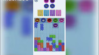 Hole People Level 266: Hole People Level 266 Very Hard Solution Walkthrough