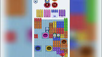 Hole People Level 269: Hole People Level 269 Hard Solution Walkthrough