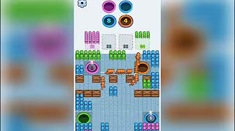 Hole People Level 271: Hole People Level 271 Solution Walkthrough