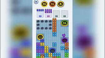 Hole People Level 273: Hole People Level 273 Solution Walkthrough