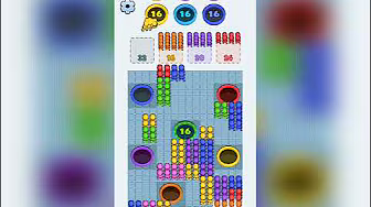 Hole People Level 282: Hole People Level 282 Hard Solution Walkthrough