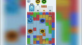 Hole People Level 290: Hole People Level 290 Solution Walkthrough