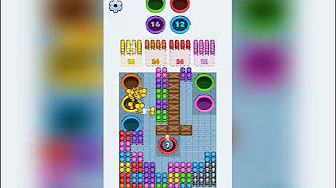 Hole People Level 292: Hole People Level 292 Very Hard Solution Walkthrough
