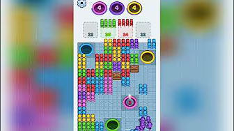 Hole People Level 296: Hole People Level 296 Hard Solution Walkthrough