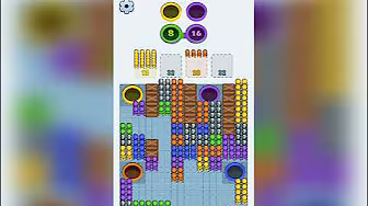 Hole People Level 298: Hole People Level 298 Hard Solution Walkthrough