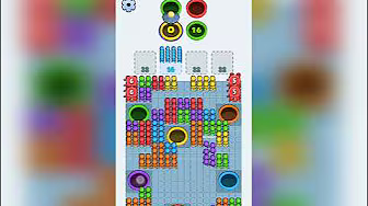 Hole People Level 394: Hole People Level 394 Hard Solution Walkthrough