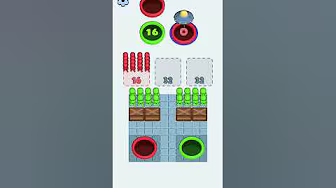 Hole People Level 396: Hole People Level 396 Solution Walkthrough