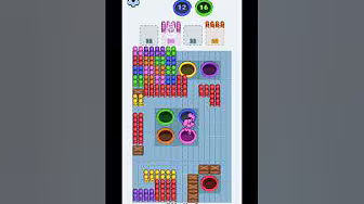 Hole People Level 40: Hole People Level 40 Solution Walkthrough