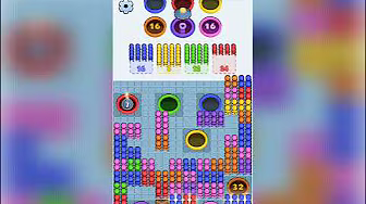 Hole People Level 425: Hole People Level 425 Solution Walkthrough