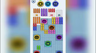 Hole People Level 440: Hole People Level 440 Solution Walkthrough