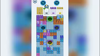 Hole People Level 459: Hole People Level 459 Hard Solution Walkthrough
