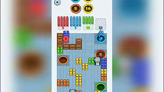 Hole People Level 466: Hole People Level 466 Solution Walkthrough