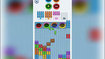 Hole People Level 482: Hole People Level 482 Solution Walkthrough