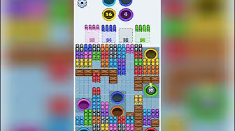 Hole People Level 485: Hole People Level 485 Very Hard Solution Walkthrough