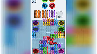 Hole People Level 490: Hole People Level 490 Very Hard Solution Walkthrough