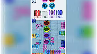 Hole People Level 495: Hole People Level 495 Very Hard Solution Walkthrough