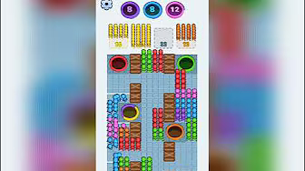 Hole People Level 497: Hole People Level 497 Solution Walkthrough