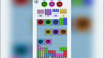 Hole People Level 504: Hole People Level 504 Solution Walkthrough