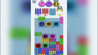 Hole People Level 507: Hole People Level 507 Hard Solution Walkthrough