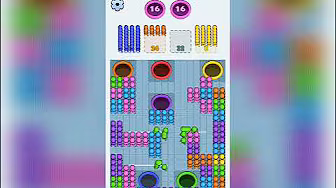 Hole People Level 518: Hole People Level 518 Very Hard Solution Walkthrough