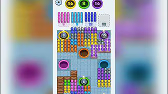 Hole People Level 520: Hole People Level 520 Solution Walkthrough