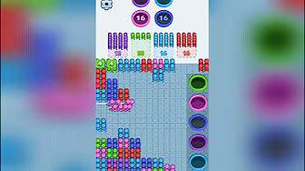 Hole People Level 521: Hole People Level 521 Solution Walkthrough
