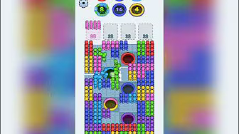 Hole People Level 531: Hole People Level 531 Solution Walkthrough