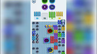 Hole People Level 535: Hole People Level 535 Solution Walkthrough