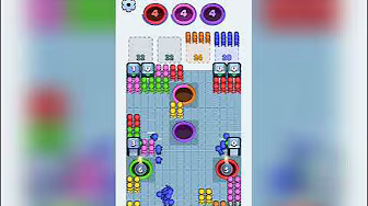 Hole People Level 538: Hole People Level 538 Very Hard Solution Walkthrough