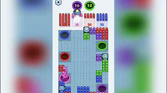 Hole People Level 542: Hole People Level 542 Hard Solution Walkthrough