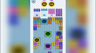 Hole People Level 543: Hole People Level 543 Very Hard Solution Walkthrough