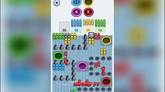 Hole People Level 545: Hole People Level 545 Solution Walkthrough