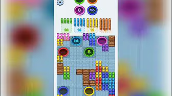 Hole People Level 546: Hole People Level 546 Solution Walkthrough