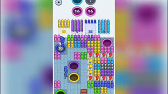 Hole People Level 550: Hole People Level 550 Solution Walkthrough