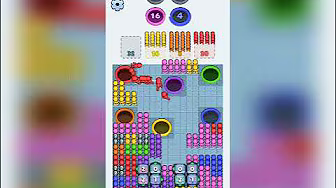 Hole People Level 556: Hole People Level 556 Solution Walkthrough