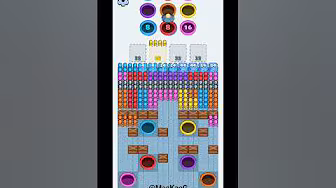 Hole People Level 56: Hole People Level 56 Solution Walkthrough