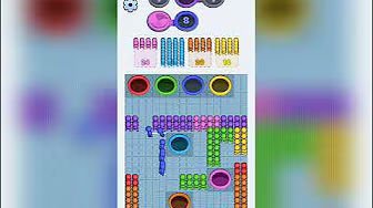 Hole People Level 566: Hole People Level 566 Solution Walkthrough