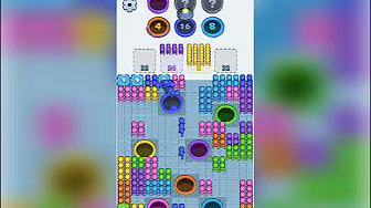 Hole People Level 570: Hole People Level 570 Solution Walkthrough