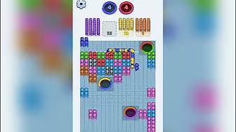 Hole People Level 573: Hole People Level 573 Very Hard Solution Walkthrough