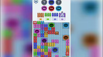 Hole People Level 577: Hole People Level 577 Hard Solution Walkthrough