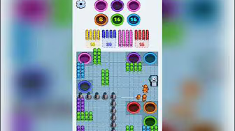 Hole People Level 578: Hole People Level 578 Very Hard Solution Walkthrough