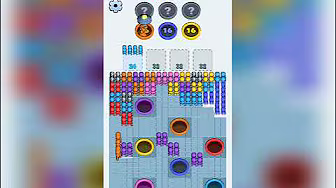 Hole People Level 579: Hole People Level 579 Solution Walkthrough