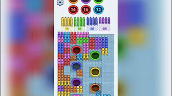 Hole People Level 590: Hole People Level 590 Solution Walkthrough