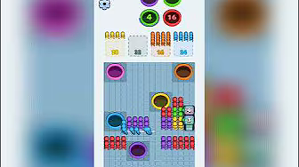 Hole People Level 594: Hole People Level 594 Solution Walkthrough