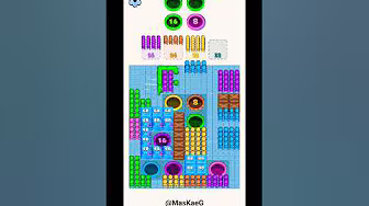 Hole People Level 60: Hole People Level 60 Solution Walkthrough