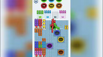 Hole People Level 600: Hole People Level 600 Very Hard Solution Walkthrough