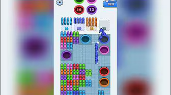 Hole People Level 602: Hole People Level 602 Solution Walkthrough