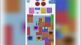 Hole People Level 603: Hole People Level 603 Solution Walkthrough